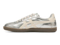 Onitsuka Tiger Tokuten Unisex Sneakers – Silver / Cream