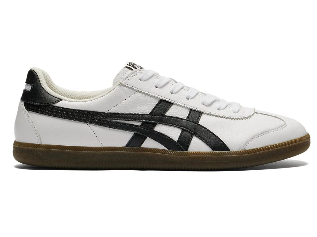 Onitsuka Tiger Tokuten Unisex Sneakers – White / Black