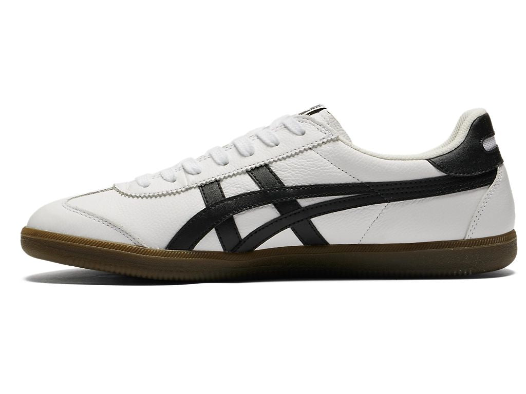 Onitsuka Tiger Tokuten Unisex Sneakers – White / Black
