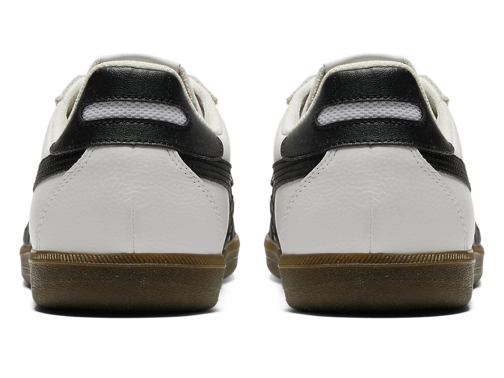Onitsuka Tiger Tokuten Unisex Sneakers – White / Black