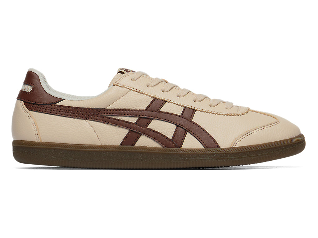 Onitsuka Tiger Tokuten Unisex Sneakers – Beige / Brown