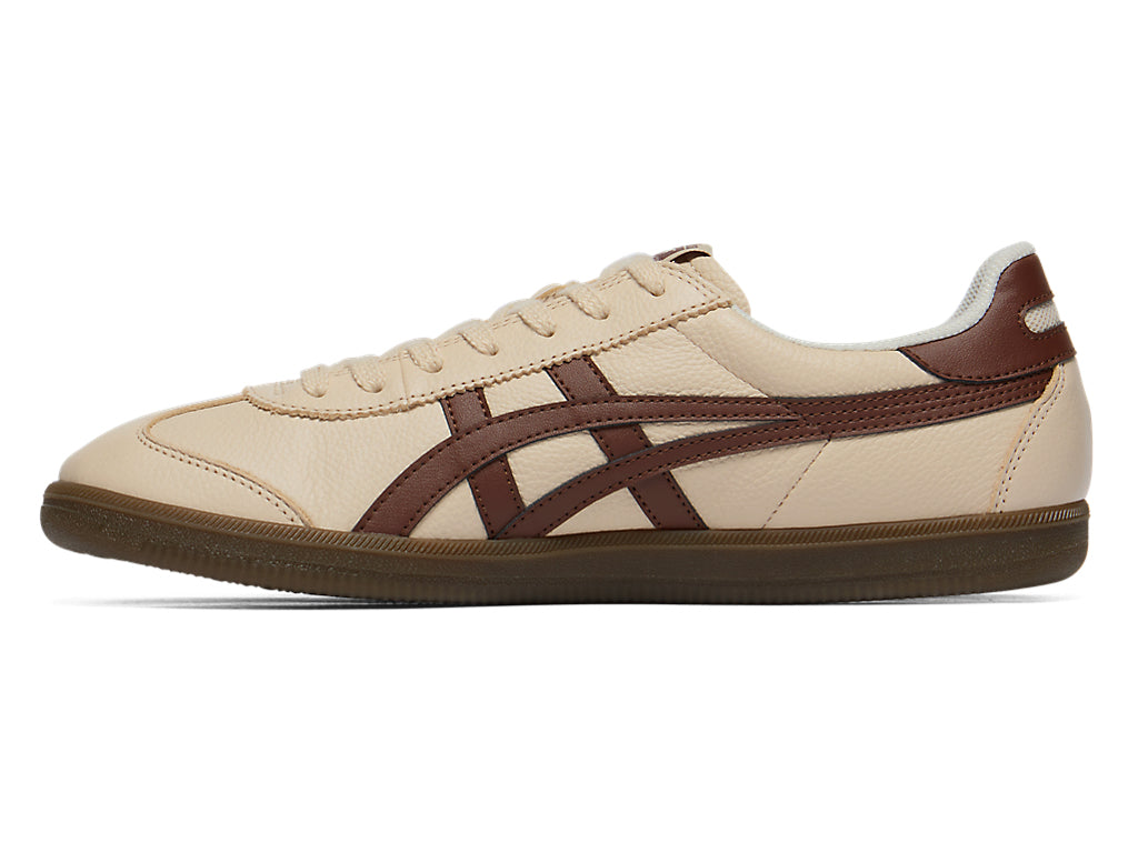 Onitsuka Tiger Tokuten Unisex Sneakers – Beige / Brown