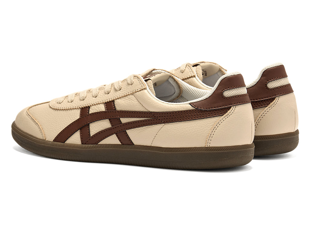 Onitsuka Tiger Tokuten Unisex Sneakers – Beige / Brown