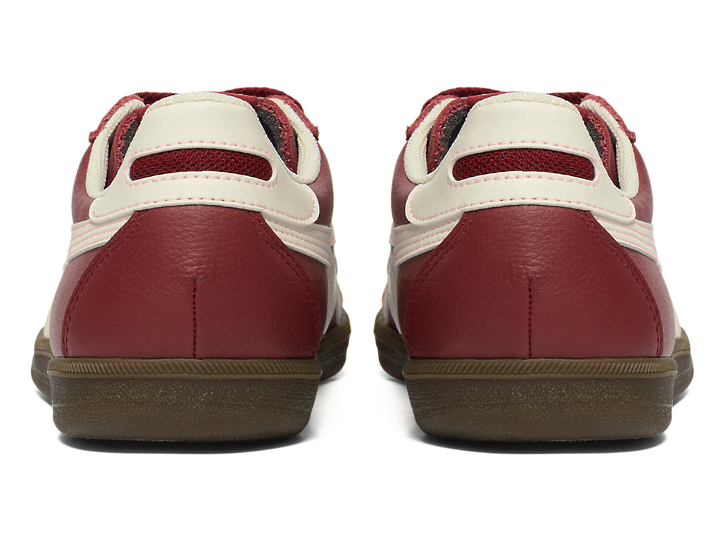 Onitsuka Tiger Tokuten Unisex Sneakers – Burgundy / Off-White