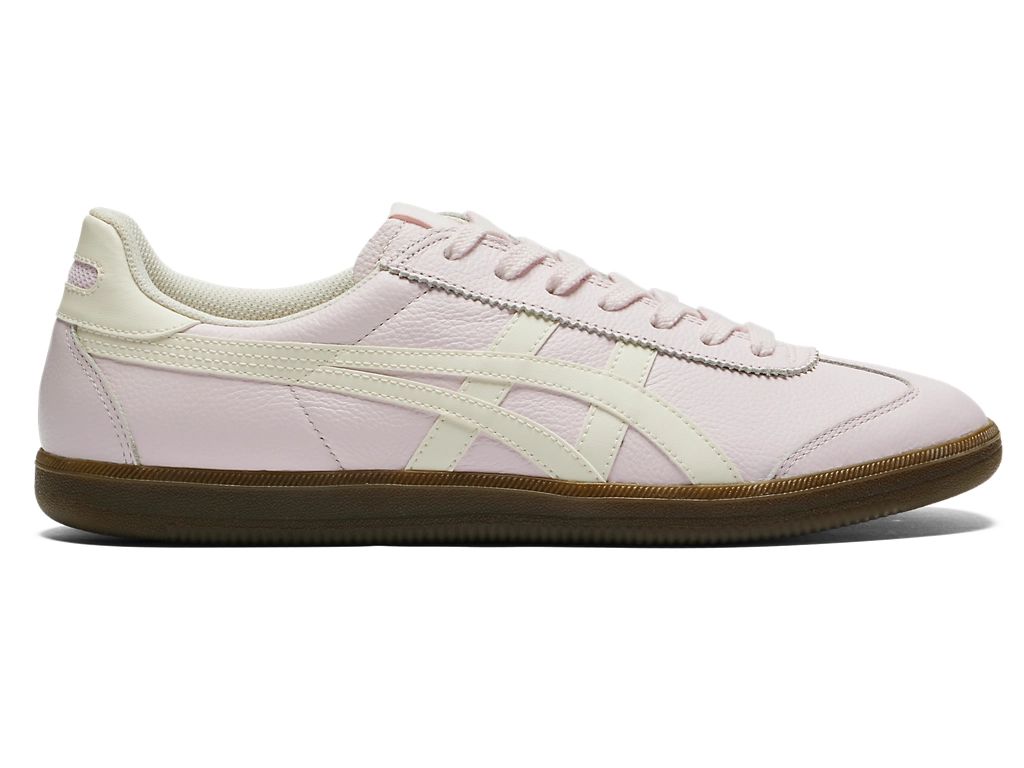 Onitsuka Tiger Tokuten Unisex Sneakers – Light Pink / Cream