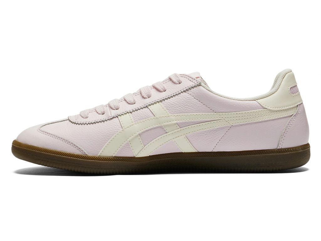 Onitsuka Tiger Tokuten Unisex Sneakers – Light Pink / Cream