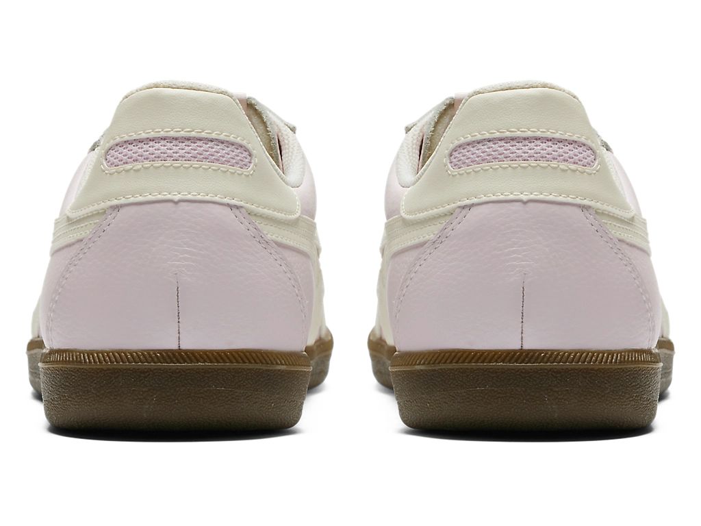 Onitsuka Tiger Tokuten Unisex Sneakers – Light Pink / Cream