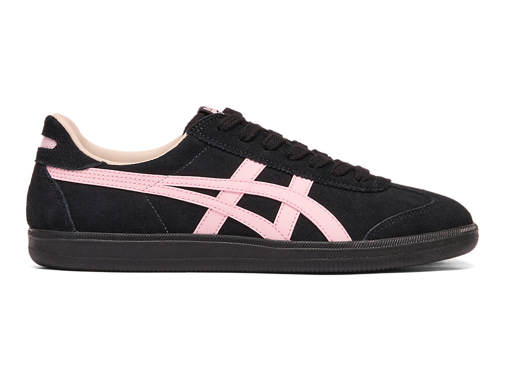 Onitsuka Tiger Tokuten Unisex Sneakers – Black / Light Pink