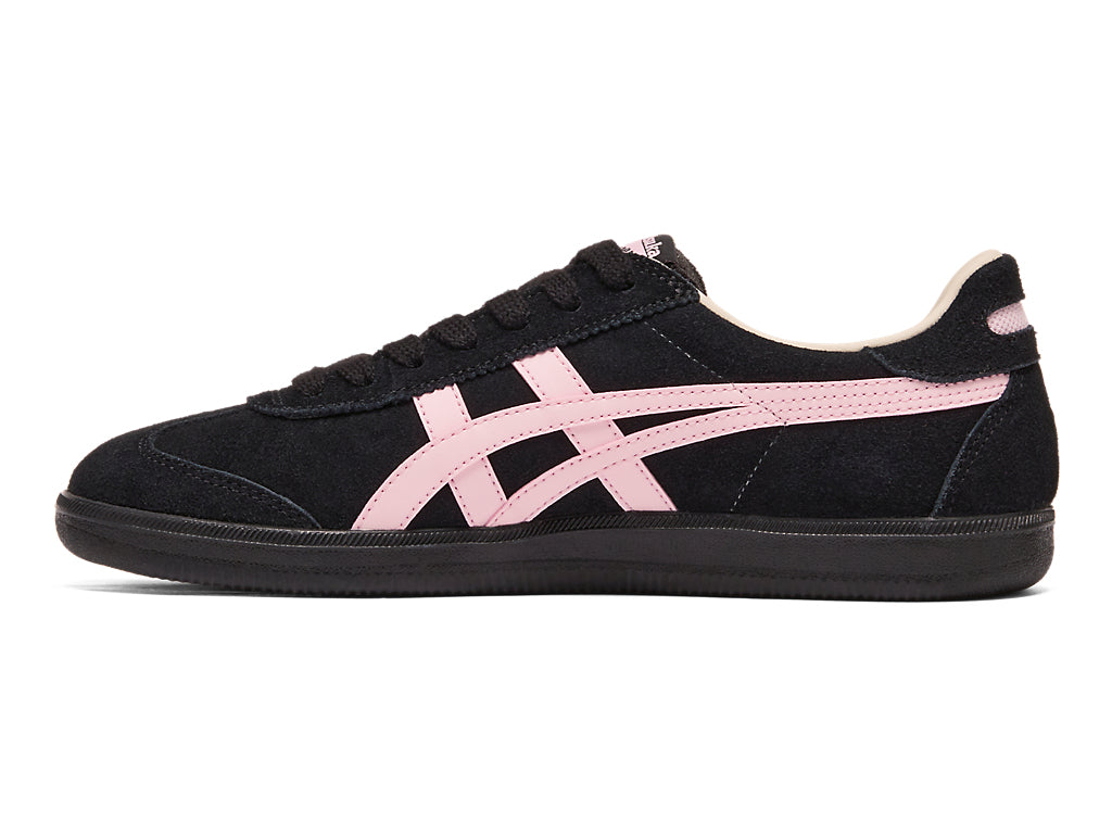 Onitsuka Tiger Tokuten Unisex Sneakers – Black / Light Pink