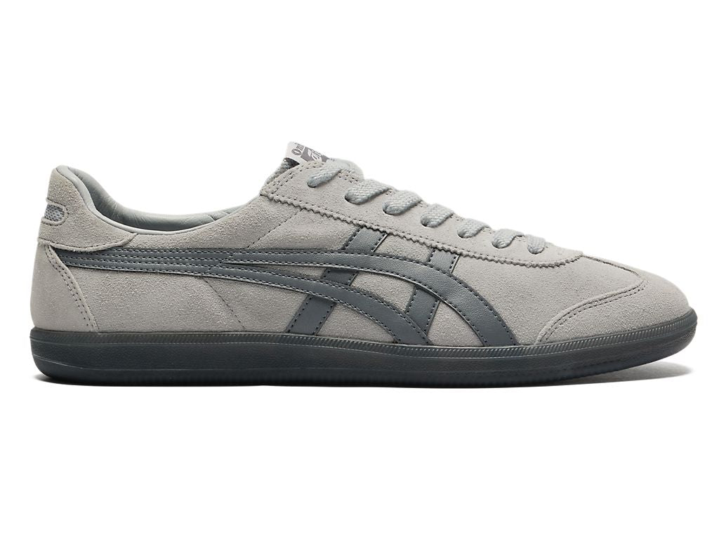 Onitsuka Tiger Tokuten Unisex Sneakers – Light Grey / Dark Grey