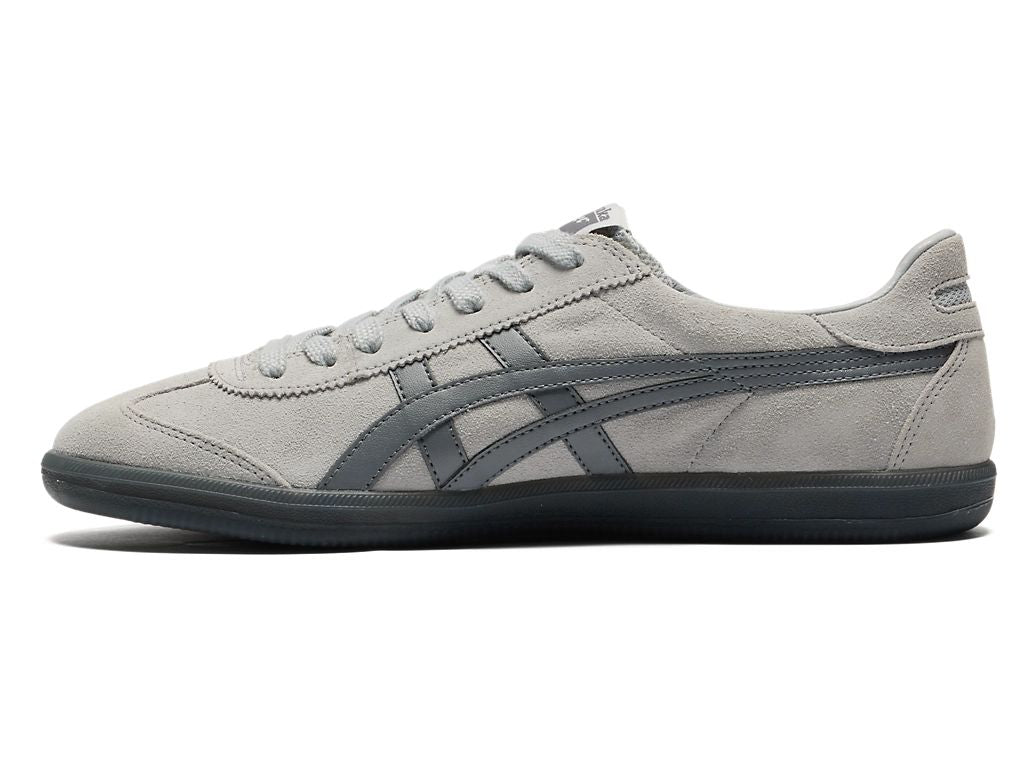 Onitsuka Tiger Tokuten Unisex Sneakers – Light Grey / Dark Grey
