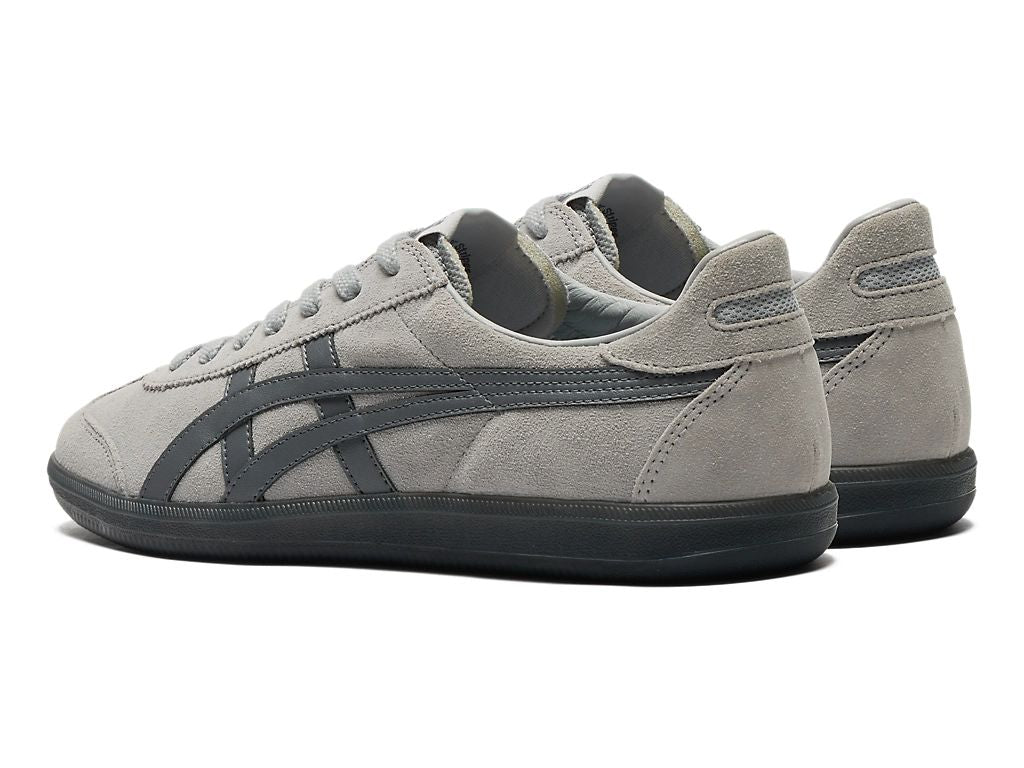 Onitsuka Tiger Tokuten Unisex Sneakers – Light Grey / Dark Grey