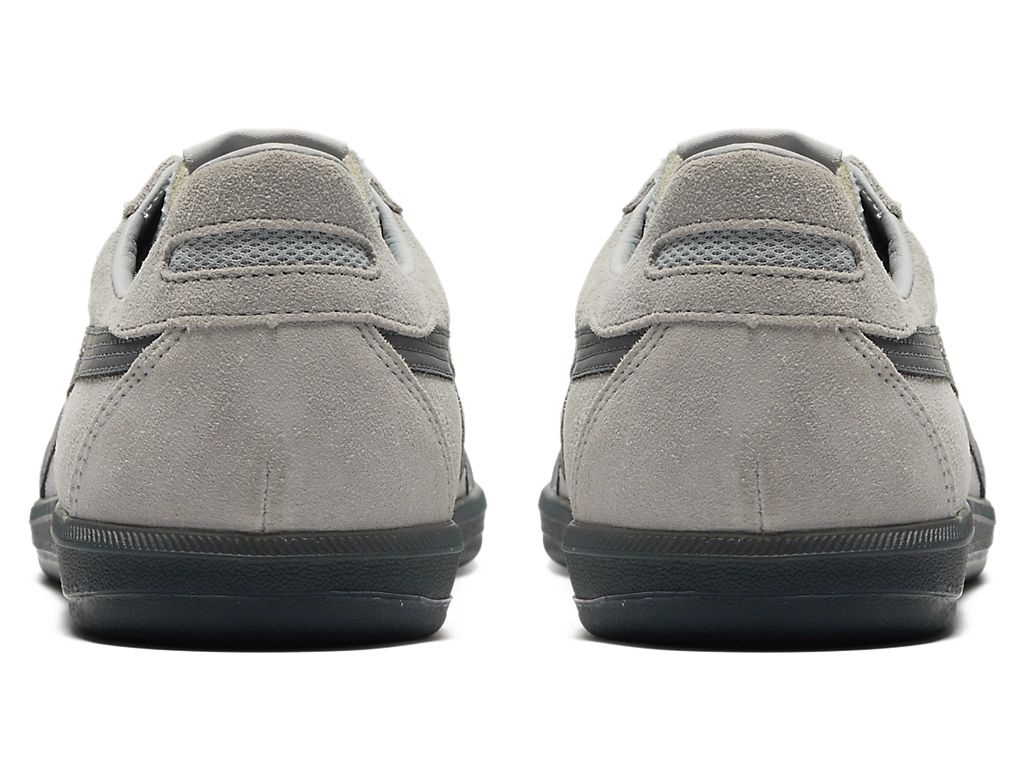 Onitsuka Tiger Tokuten Unisex Sneakers – Light Grey / Dark Grey