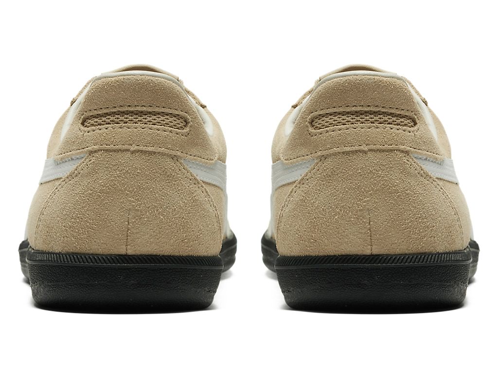 Onitsuka Tiger Tokuten Unisex Sneakers – Beige / White