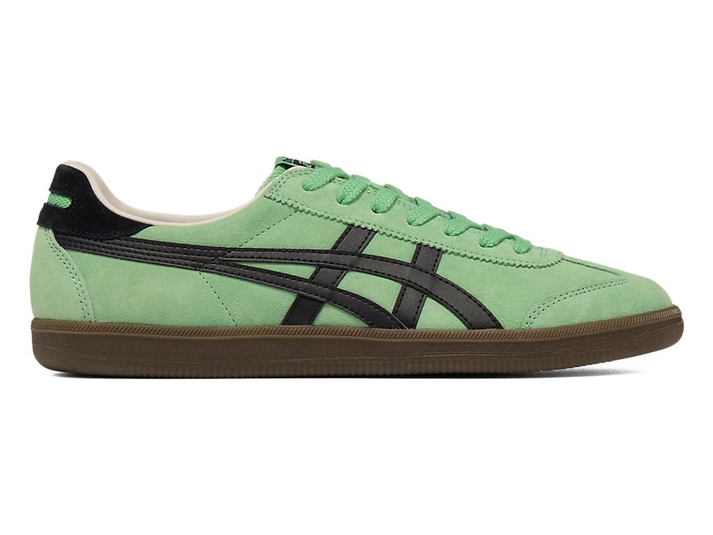 Onitsuka Tiger Tokuten Unisex Sneakers – Mint Green / Black