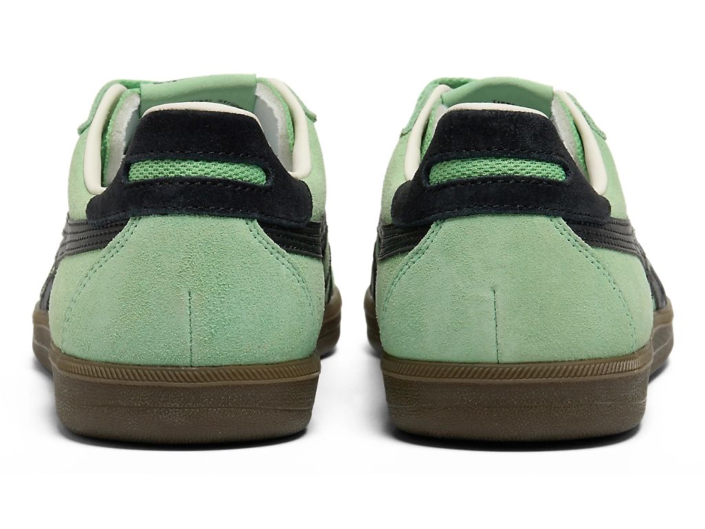 Onitsuka Tiger Tokuten Unisex Sneakers – Mint Green / Black