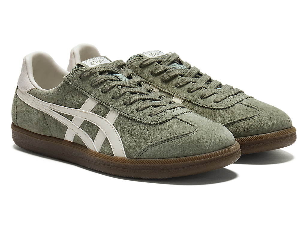 Onitsuka Tiger Tokuten Unisex Sneakers – Sage Green / Off-White