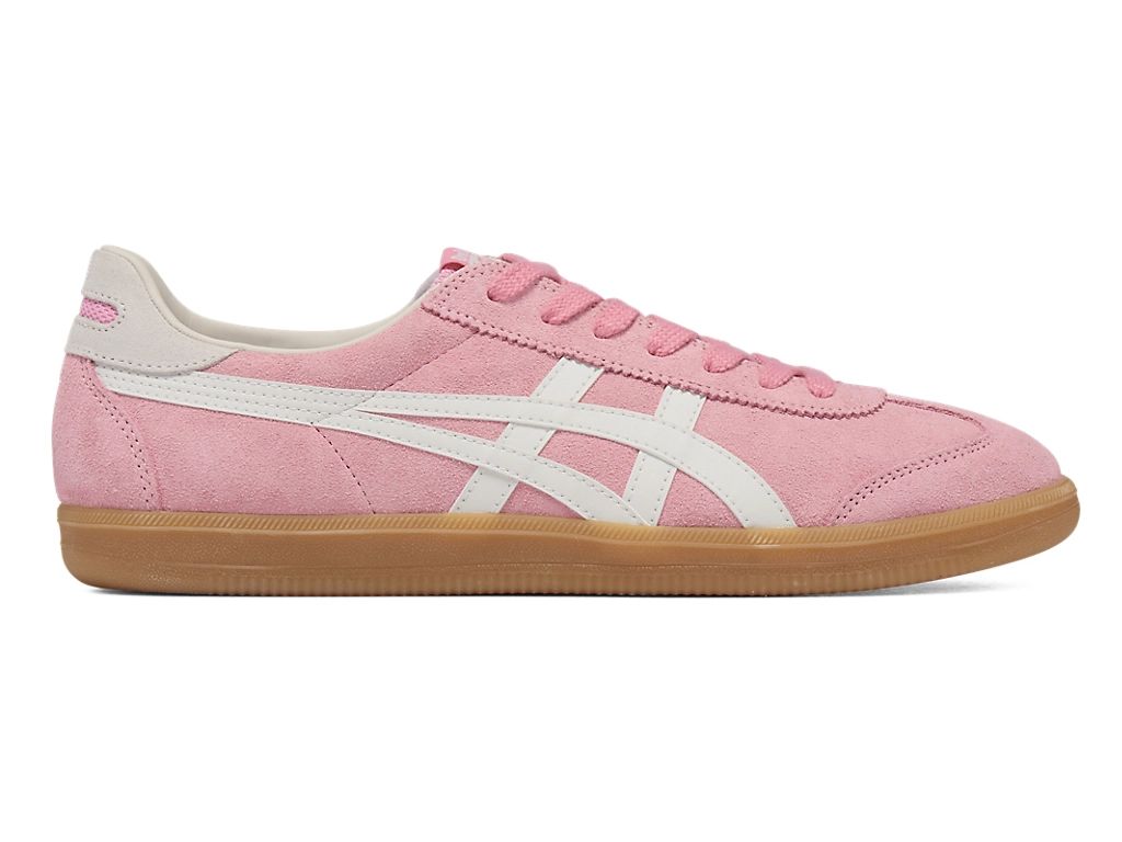 Onitsuka Tiger Tokuten Pink Black Unisex Casual Sneakers
