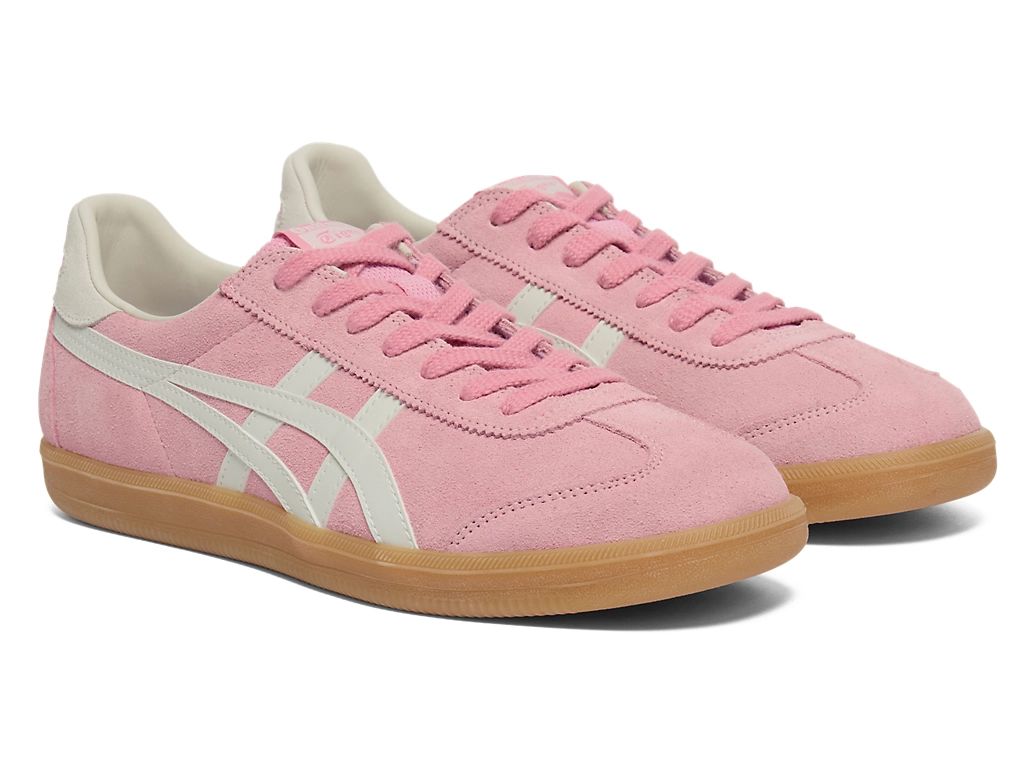Onitsuka Tiger Tokuten Unisex Sneakers – Pink / White