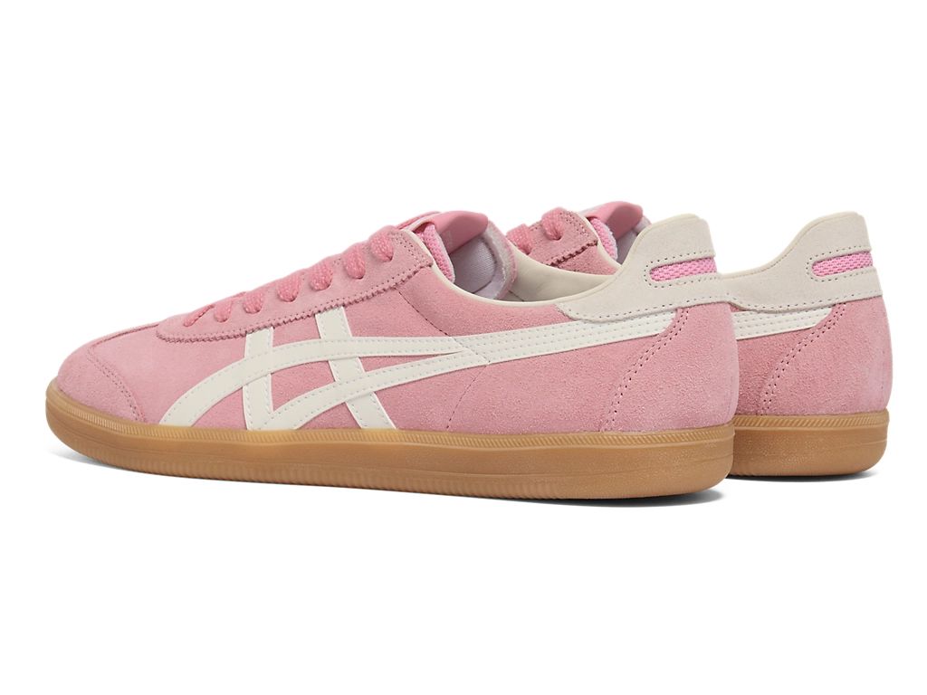 Onitsuka Tiger Tokuten Pink Black Unisex Casual Sneakers
