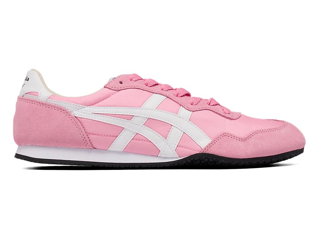 Onitsuka Tiger Serrano Unisex Sneakers – Pink / White