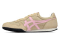 Onitsuka Tiger Serrano Unisex Sneakers – Beige / Pink