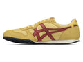Onitsuka Tiger Serrano Unisex Sneakers – Yellow / Burgundy