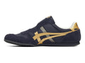 Onitsuka Tiger Serrano Slip-On Unisex Sneakers – Navy / Gold