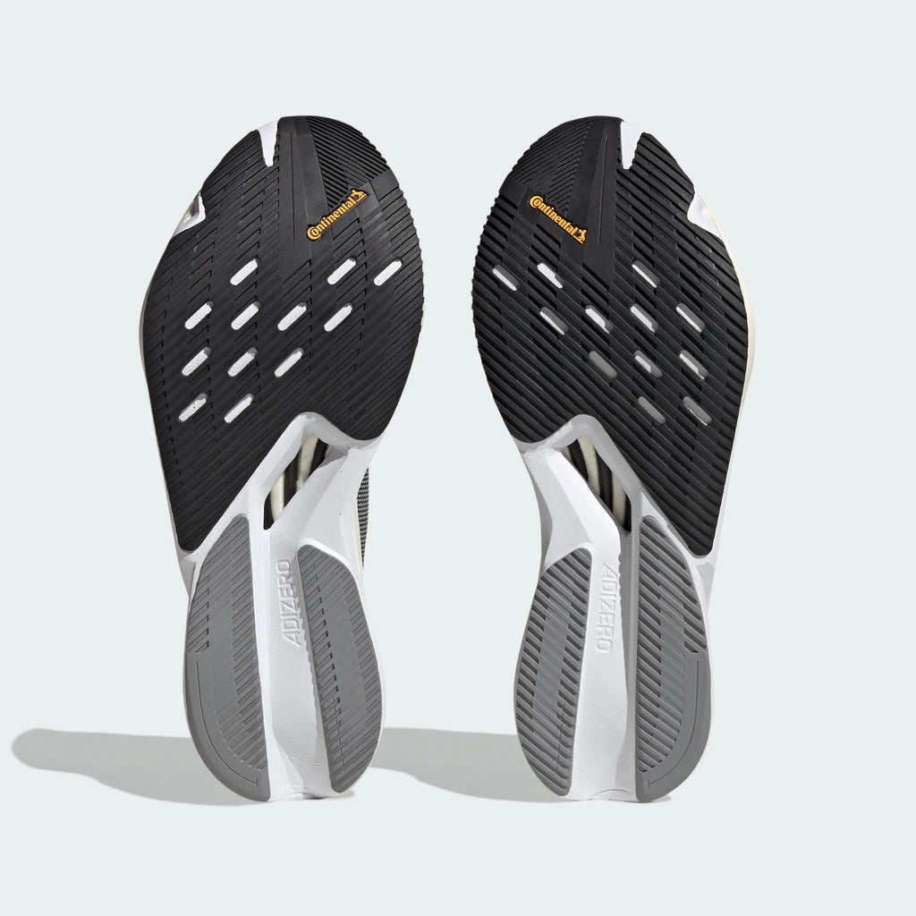 Adidas Adizero Boston 12 Black / Silver / Off-White