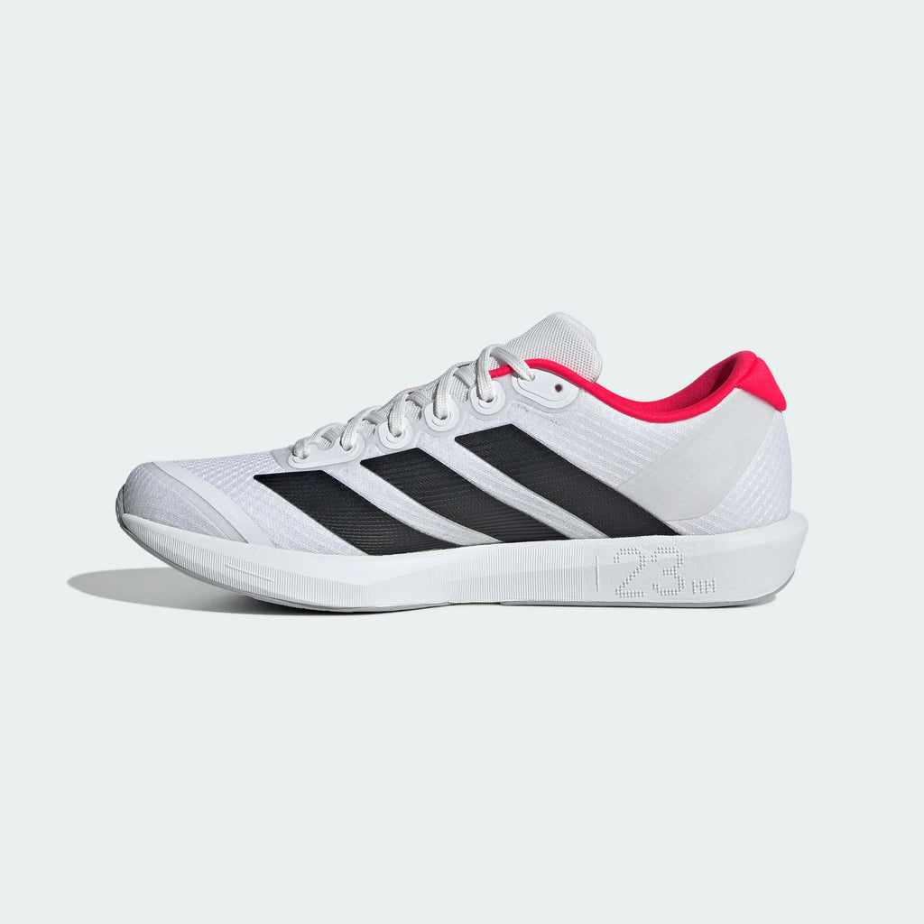 Adidas Adizero RC 5 White / Black / Bright Pink