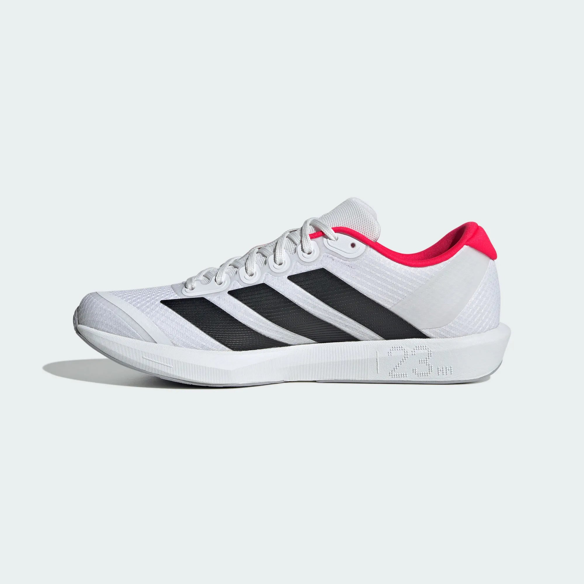 Adidas Adizero RC 5 White / Black / Bright Pink