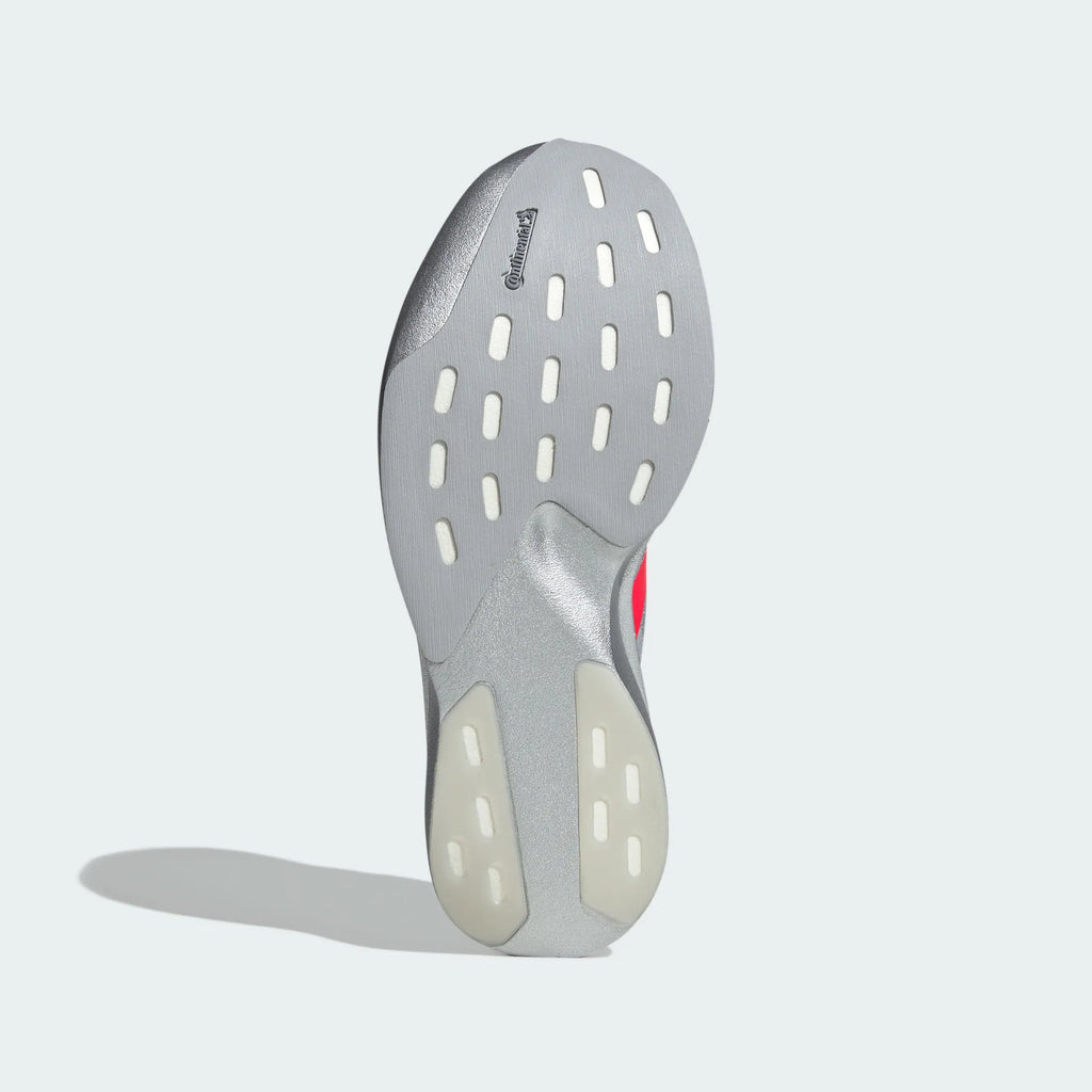 Adidas Adizero Adios Pro 4 Silver / Bright Red
