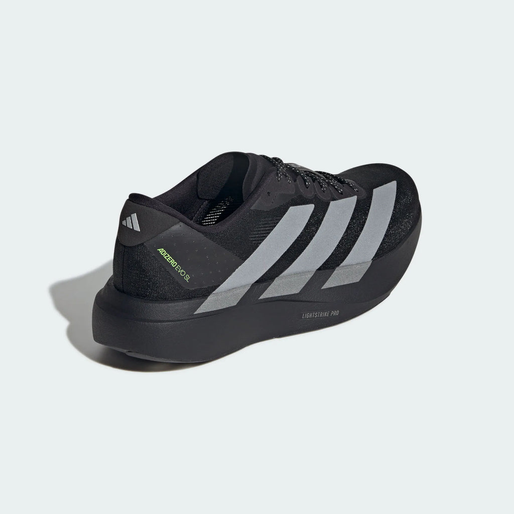 Adidas Adizero Adios Pro 4 Black / Reflective Silver