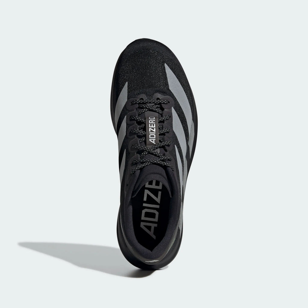 Adidas Adizero Adios Pro 4 Black / Reflective Silver