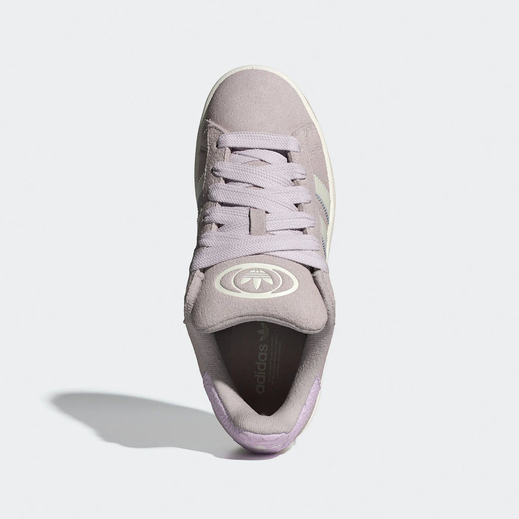 Adidas Campus 00s Light Purple / Off-White Gum