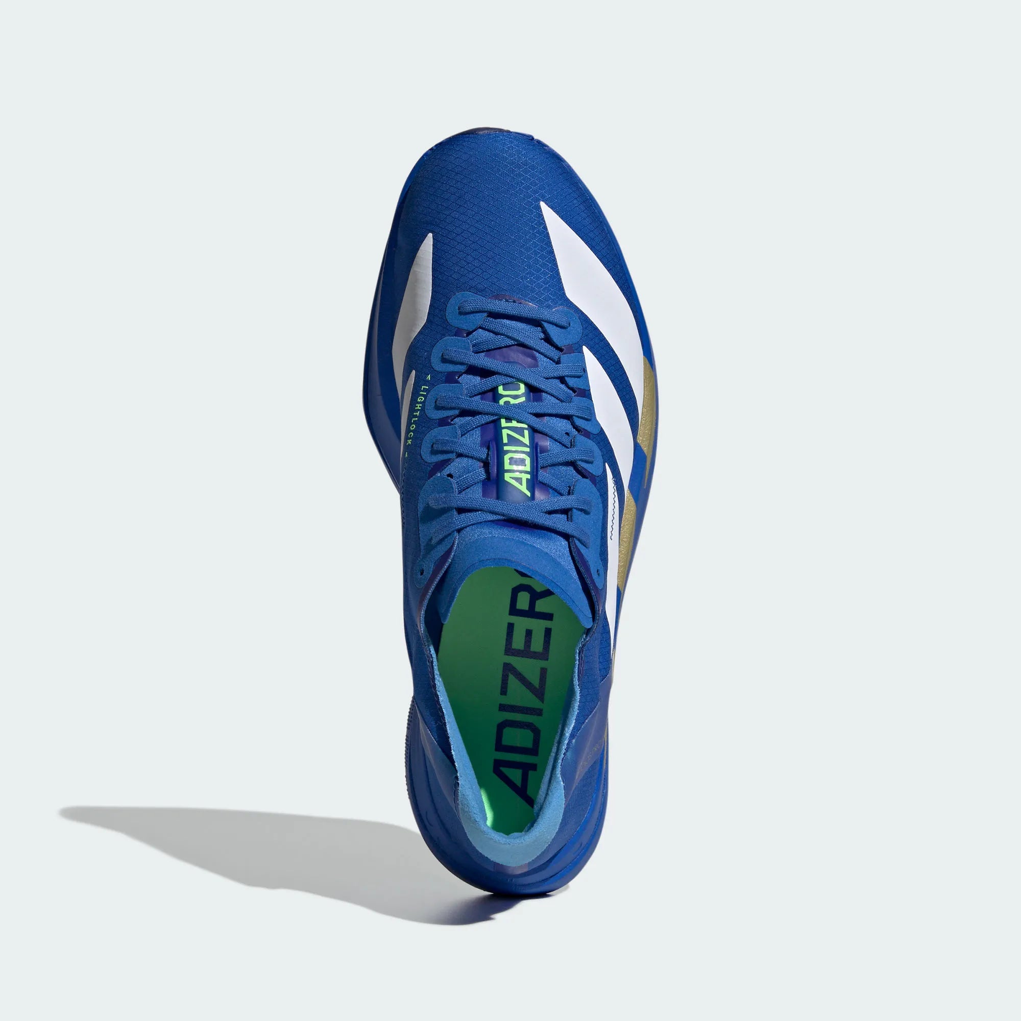 Adidas Adizero Adios Pro 4 Royal Blue / White
