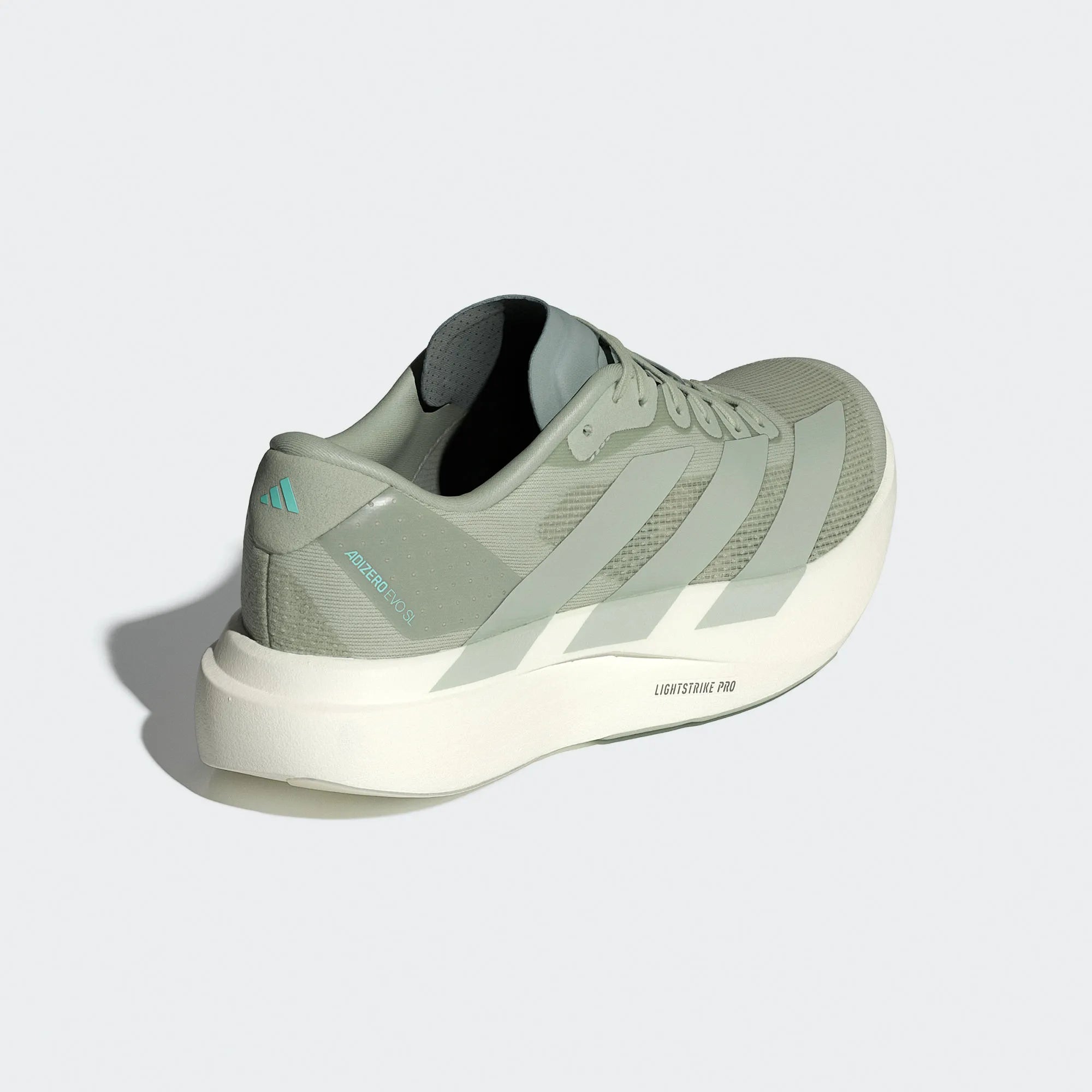 Adidas Adizero Adios Pro 4 Sage Green / Off-White