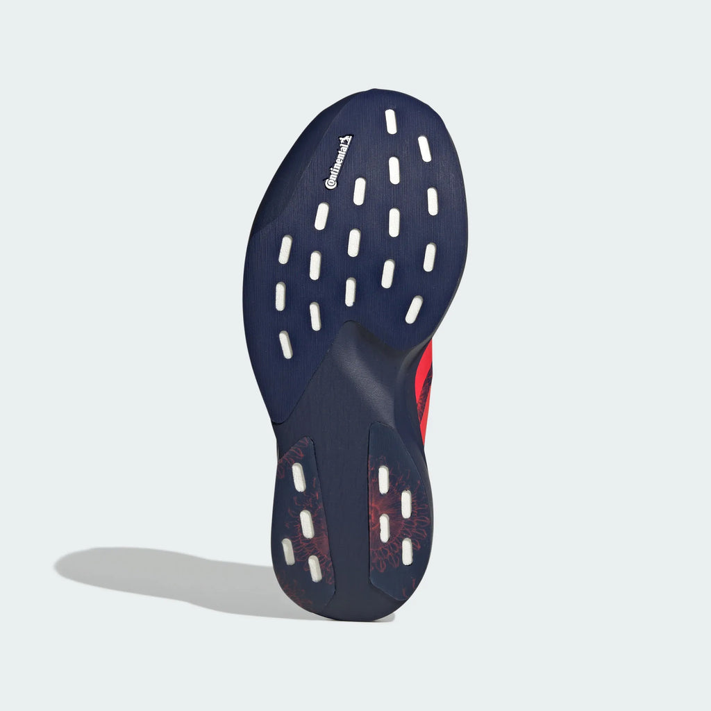Adidas Adizero Evo SL Navy Blue / Bright Red Floral