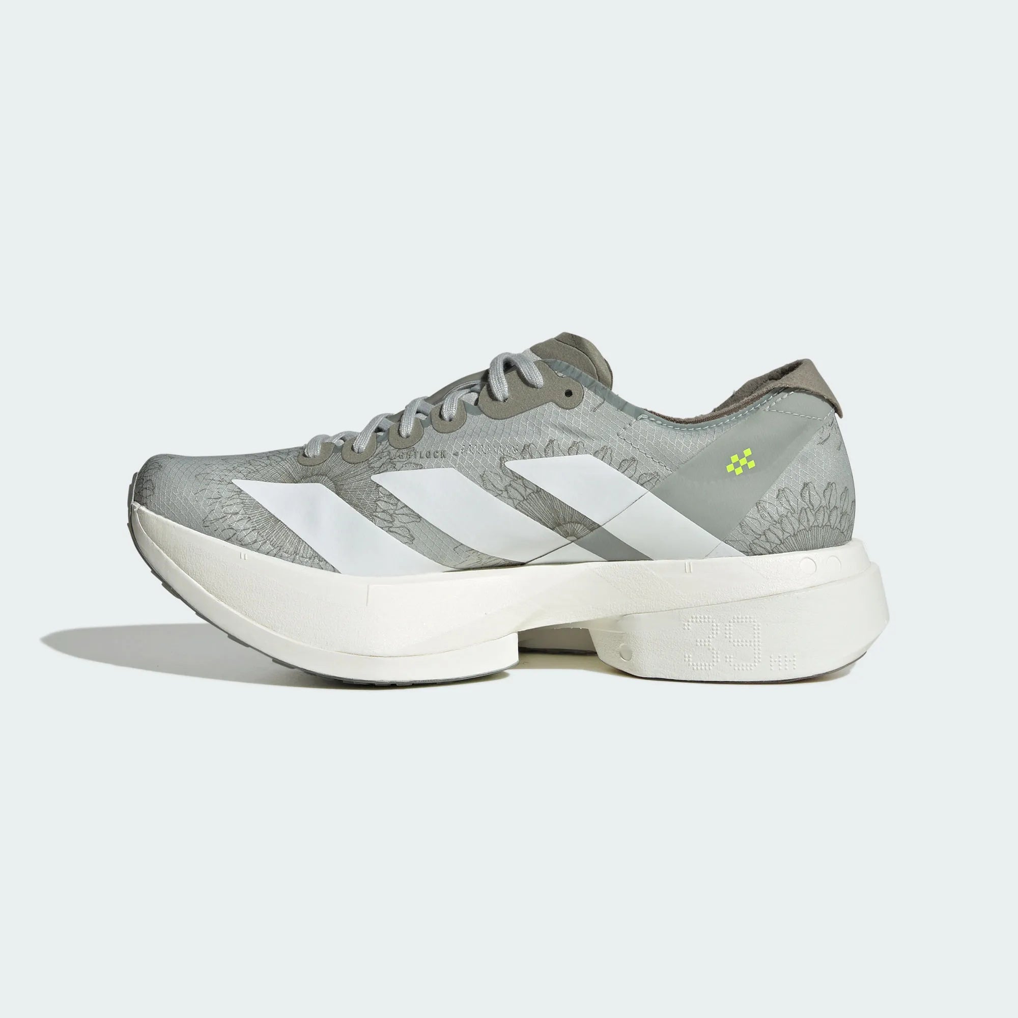 Adidas Adizero Adios Pro 4 Sage Green / White