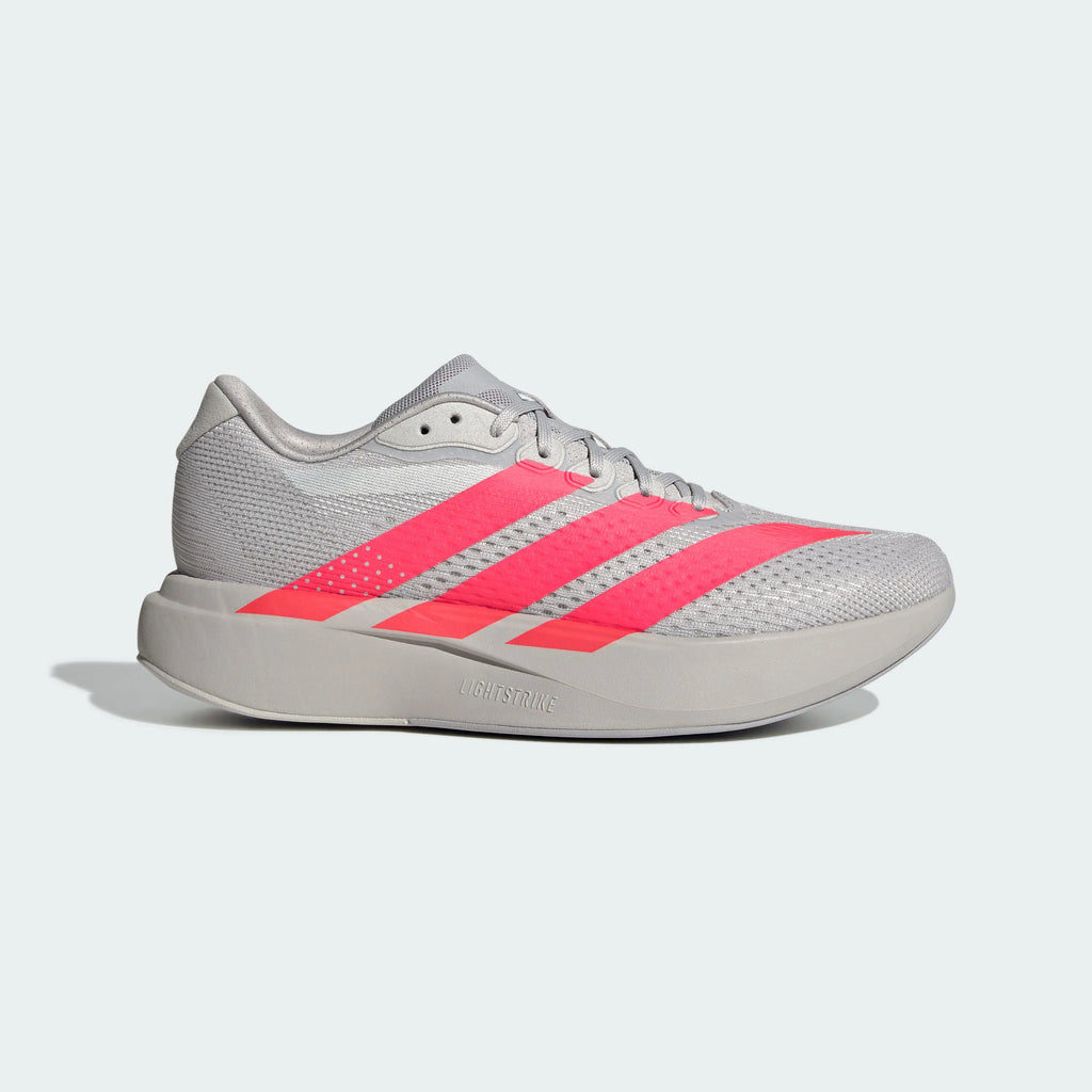 Adidas Adizero Superlight Grey / Bright Pink