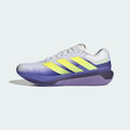 Adidas Adizero Boston 15 Purple / Lime Yellow Gradient