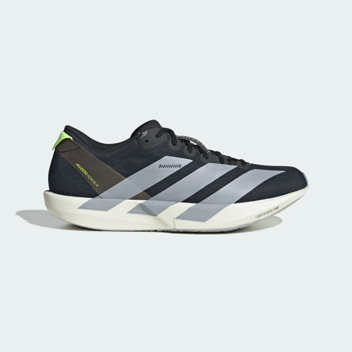 Adidas Adizero Adios Pro 4 Black / Silver / Lime Green
