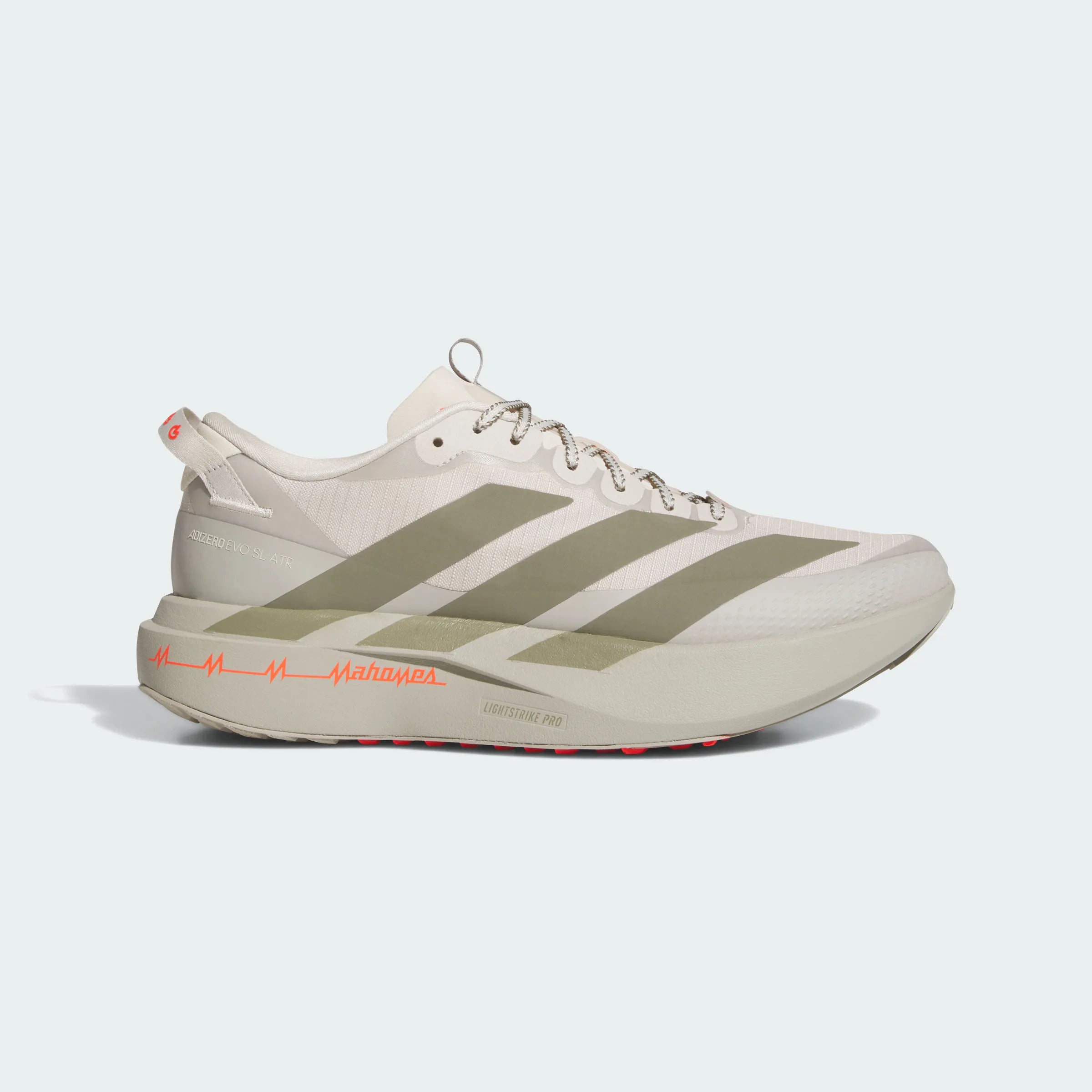 Adidas Adizero Evo SL Beige / Olive Green