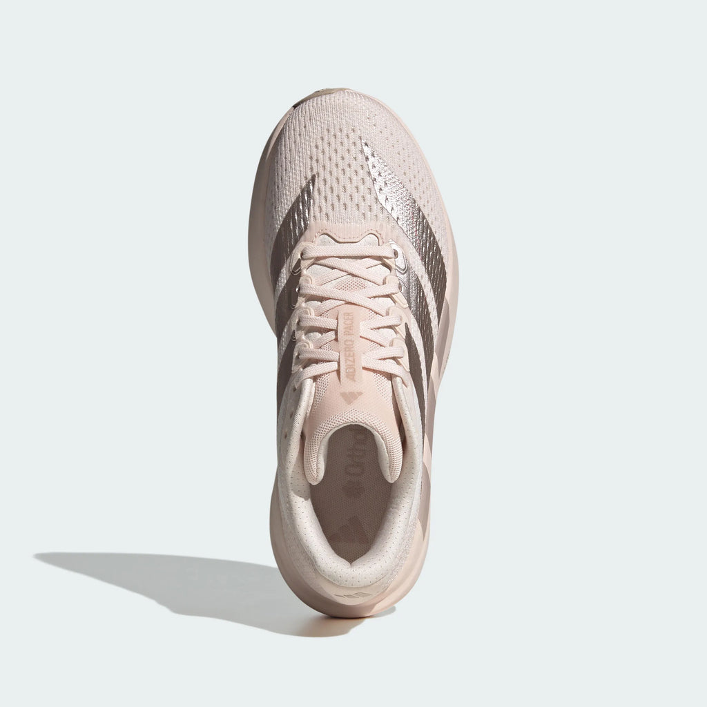 Adidas Adizero Superlight Light Pink / Metallic Silver