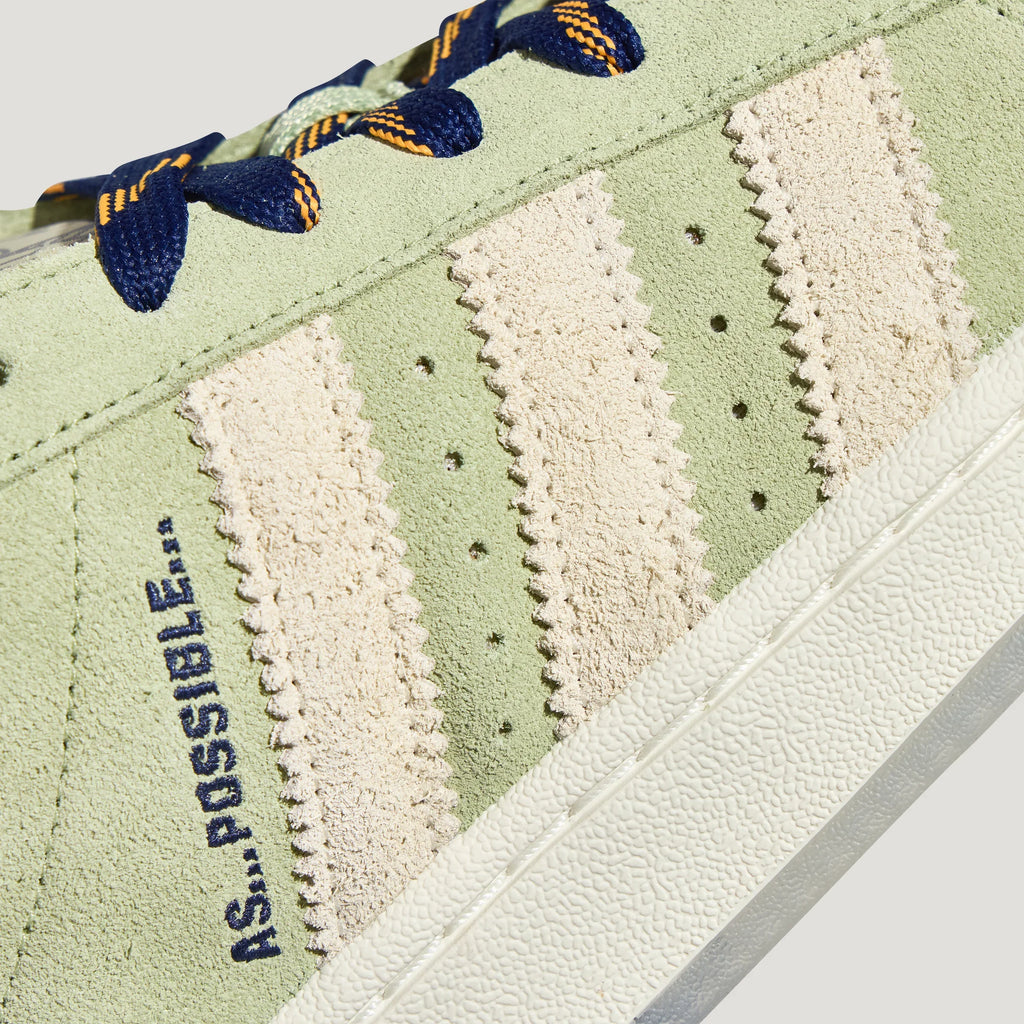 Adidas Campus 00s Light Green / Off-White