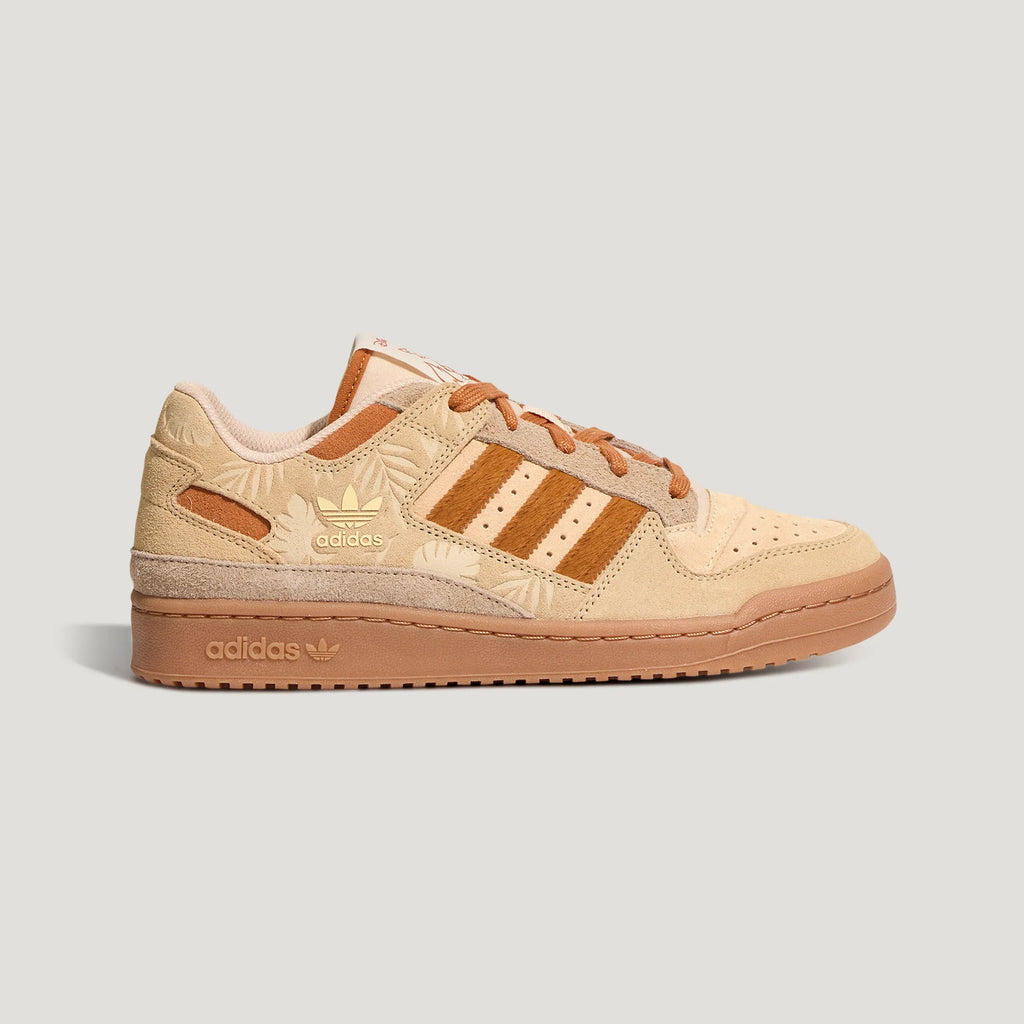 Adidas Forum Low Disney Nick Wilde Beige / Brown