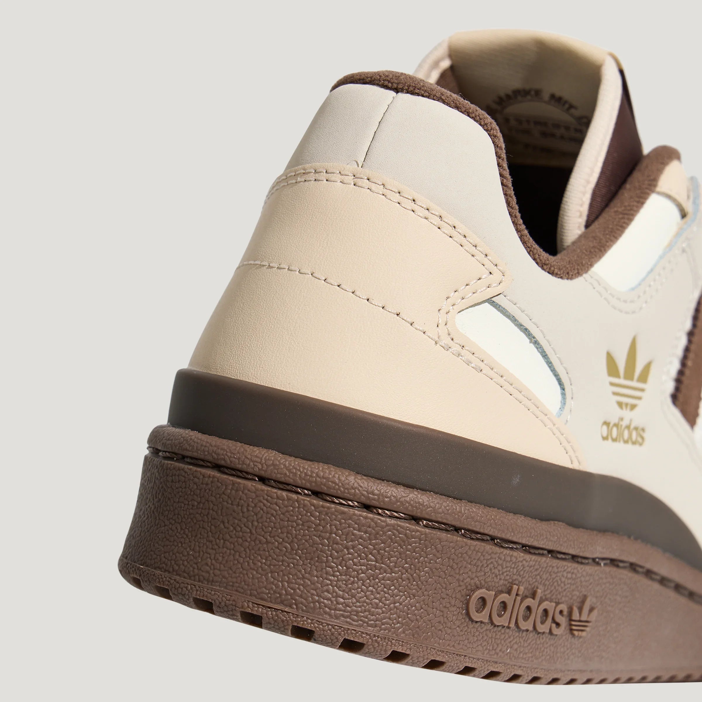 Adidas Forum Low Cream / Brown