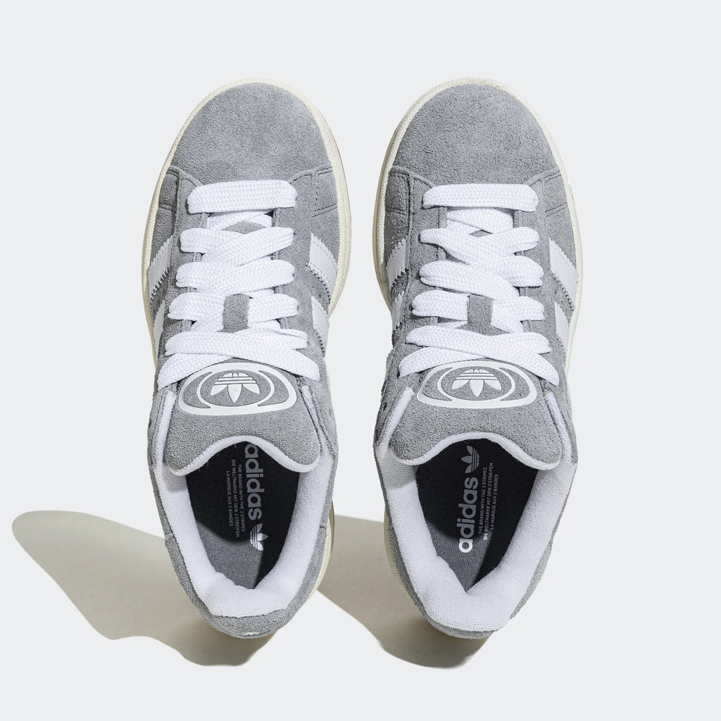 Adidas Campus 00s Gray / White Gum