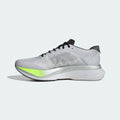 Adidas Adizero Boston 12 Grey / Red / Lime Green