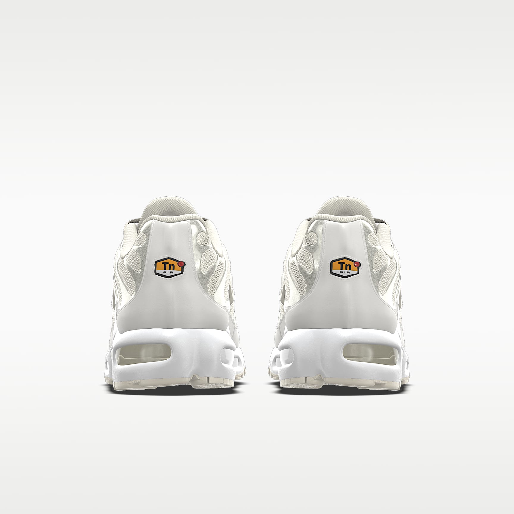 Nike Air Max Plus Sail / Off White